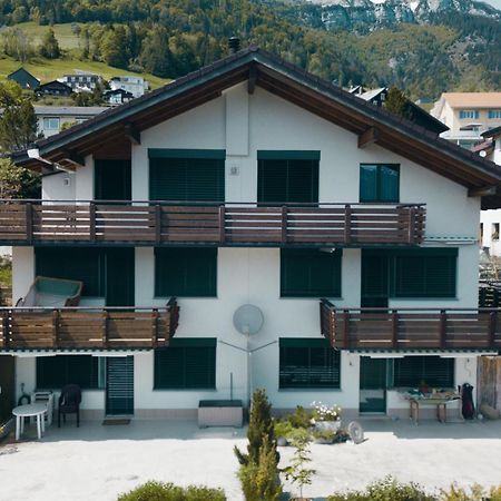 Apartment Grossgaden Amden Luaran gambar
