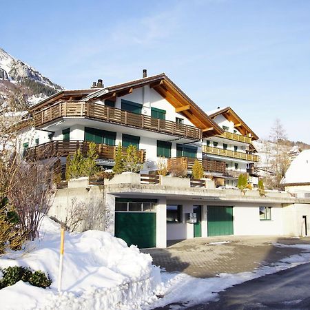 Apartment Grossgaden Amden Luaran gambar