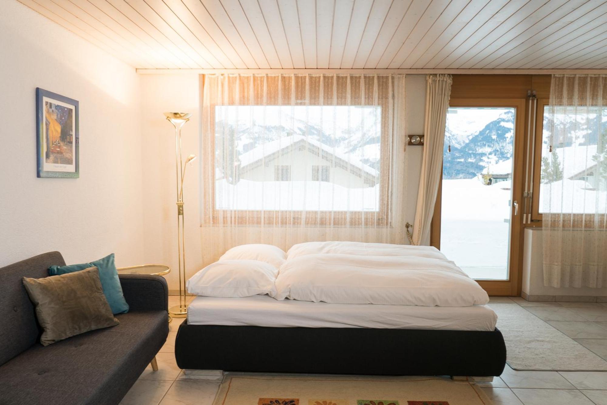 Apartment Grossgaden Amden Luaran gambar
