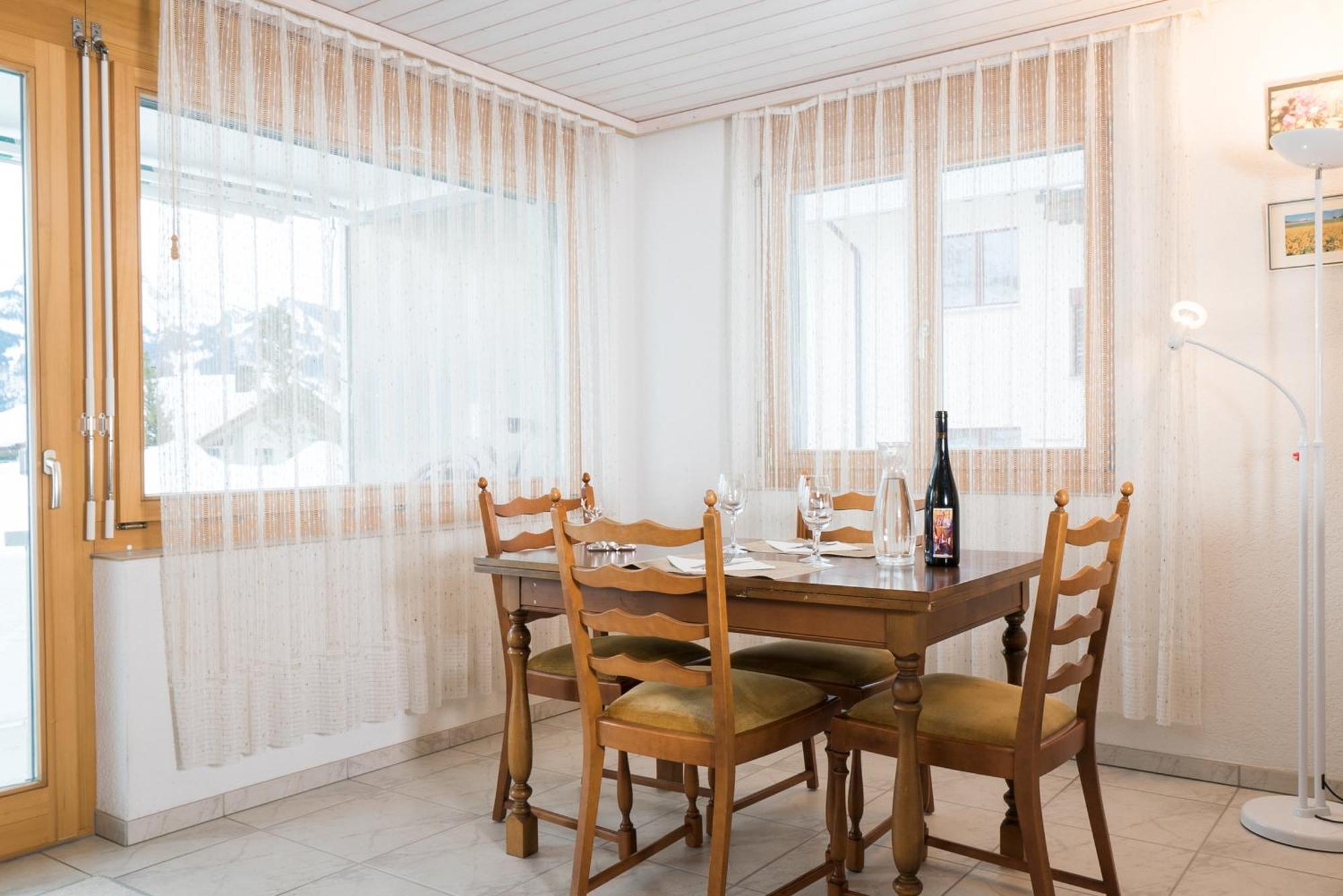 Apartment Grossgaden Amden Luaran gambar