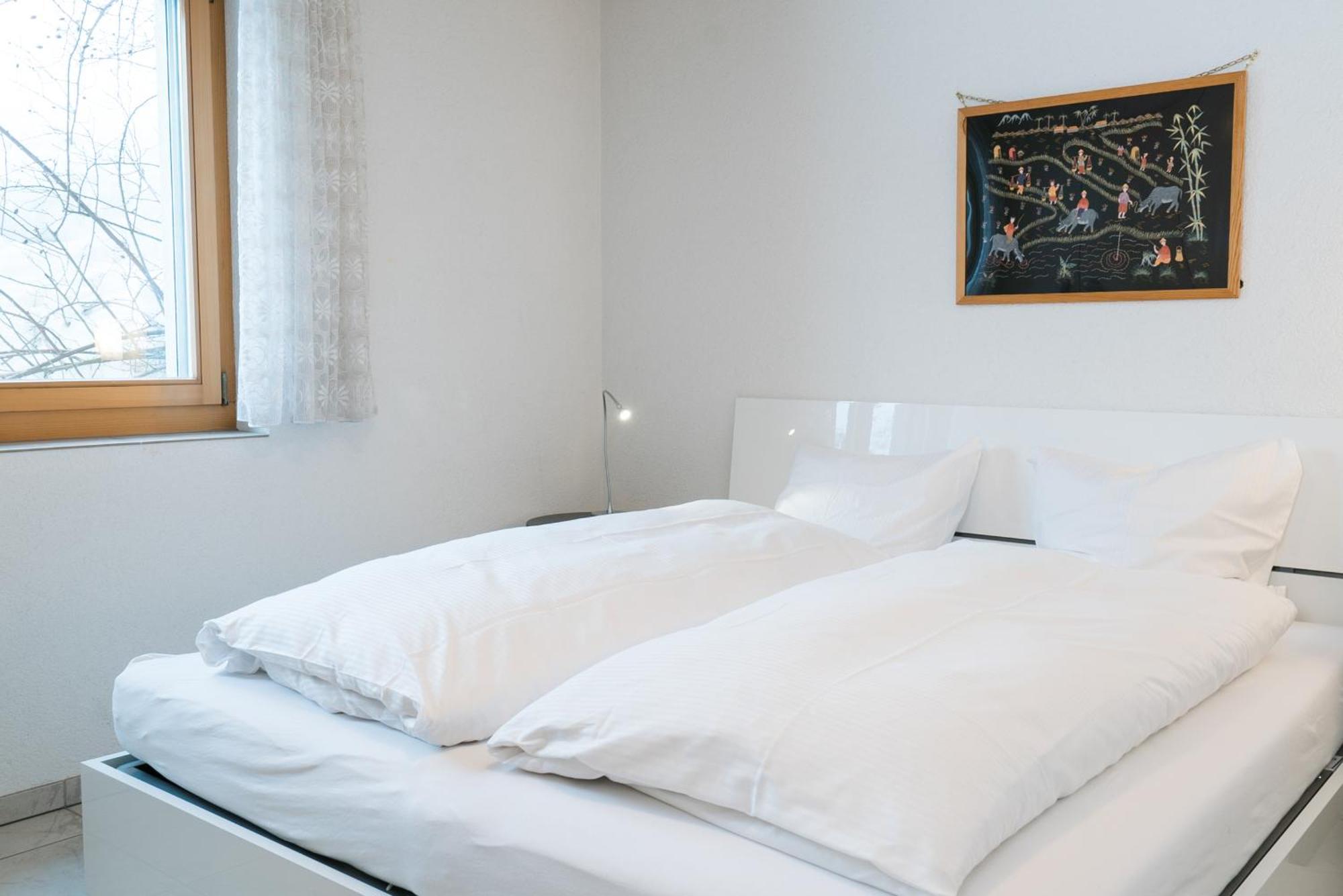 Apartment Grossgaden Amden Luaran gambar