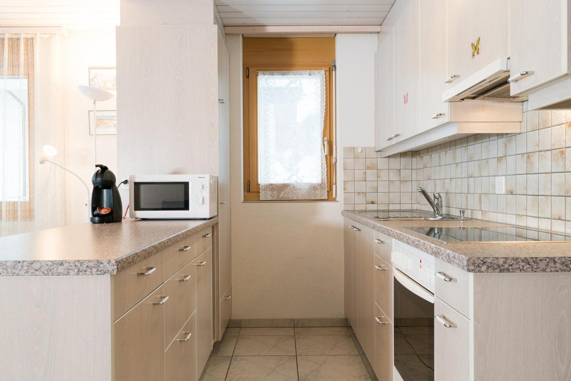 Apartment Grossgaden Amden Luaran gambar